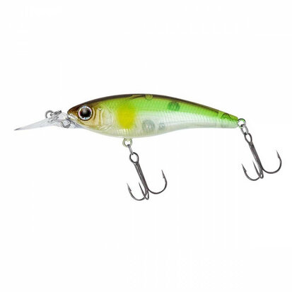 Daiwa Steez Shad Natural Pearl Ayu 60SP-SR 1.0M (6cm) goudvoorn