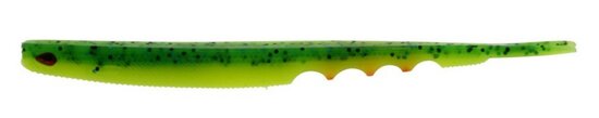 Westin Fishing Slimteez Fireflake (15.3cm) goudvoorn