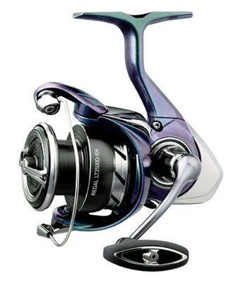 DAIWA Reel Regal LT 5000D-C goudvoorn