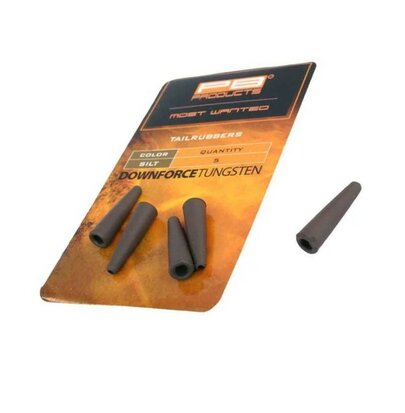 PB Products DT Tailrubbers Silt