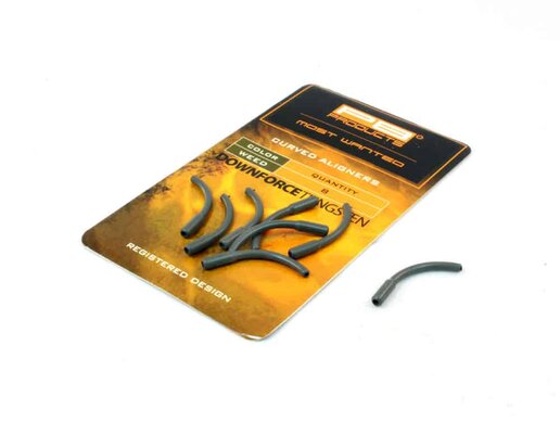 PB Products DT Curved Aligners Weed goudvoorn