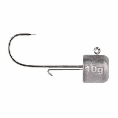 Spro Stand Up Jig 22 (3gr haakmaat 3/0) goudvoorn