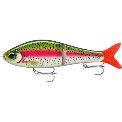 Rapala Super Shadow Rap Glide Live Rainbow Trout (11cm) goudvoorn