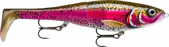 Rapala Hybride X-Rap Peto Rainbow Trout (20cm) goudvoorn