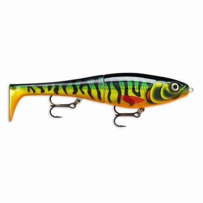 Rapala Hybride X-Rap Peto Tiger Pike (20cm) goudvoorn