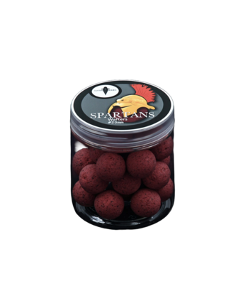 Cuyten Boilies Spartans Wafters (15mm) goudvoorn