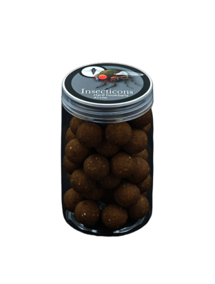 Cuyten Boilies Insecticons Hard Hookbaits (20mm) goudvoorn