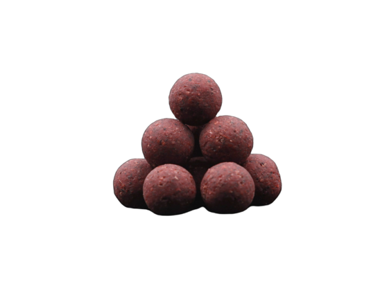 Cuyten Boilies Spartans 1kg (15mm) goudvoorn