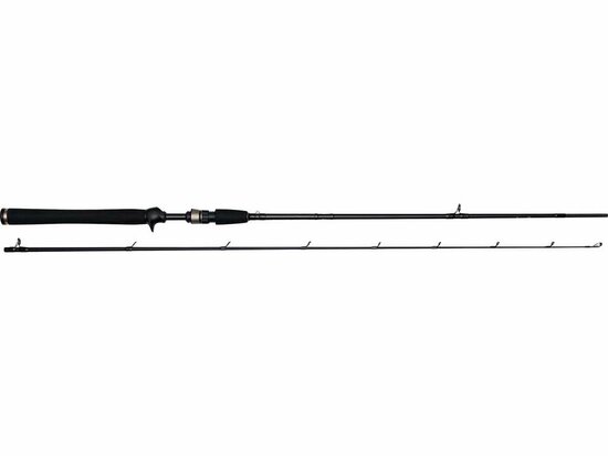 Westin Fishing W3 Vertical Jigging T 2nd M (185cm 14-28g) goudvoorn