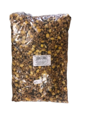 Gekookte Mix 1kg goudvoorn