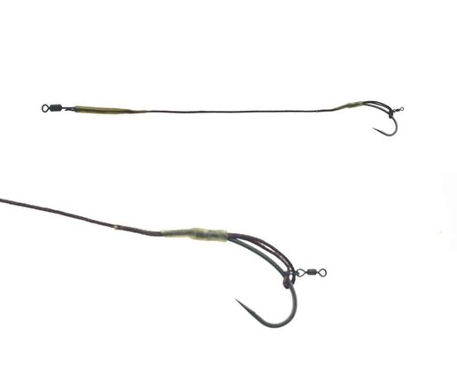 PB Products Knotless Multi Rig size 2 goudvoorn