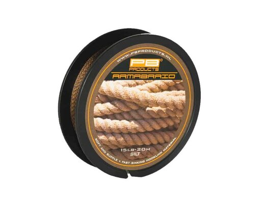 PB Products Armabraid 25lb Silk 20m goudvoorn