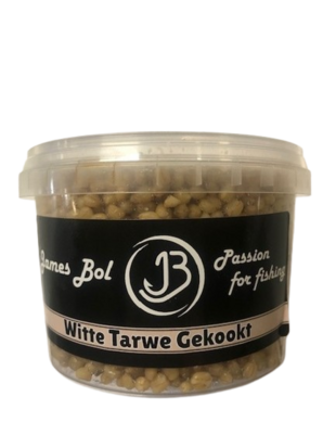 James Bol Witte Tarwe gekookt 0.6l/0.4kg goudvoorn