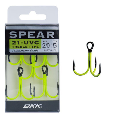 BKK-Spear-21 SS haakmaat 6 goudvoorn