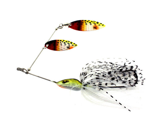 Rozemeijer Dr.Bait Junior Speckled Red Head  20g goudvoorn