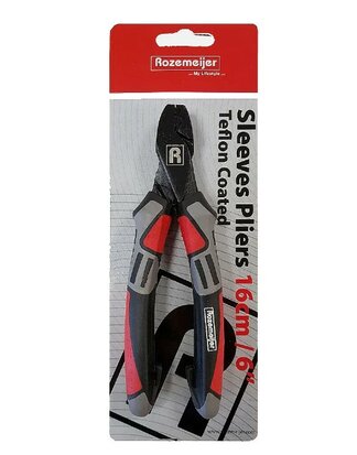 Rozemeijer Sleeves Pliers 16cm goudvoorn