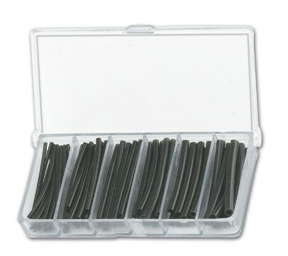 Elite Special Black Silicon Tube assortiment in box goudvoorn