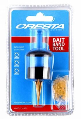 Cresta Bait band Tool  goudvoorn