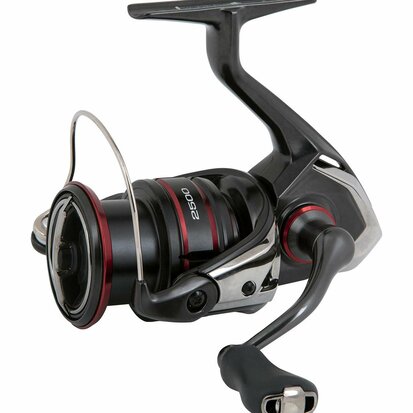 Shimano Reel VanFord 2500HG  goudvoorn