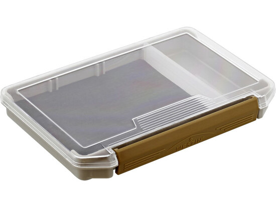 Westin W3 Tackle Box S3 (20,5 x 14,5 x 3cm) goudvoorn