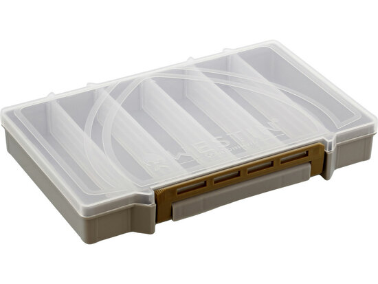 Westin W3 Tackle Box S5 (25 x 16,5 x 3,6cm) goudvoorn