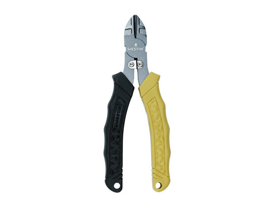 Westin Twin Cut Pliers Stainless 15cm goudvoorn