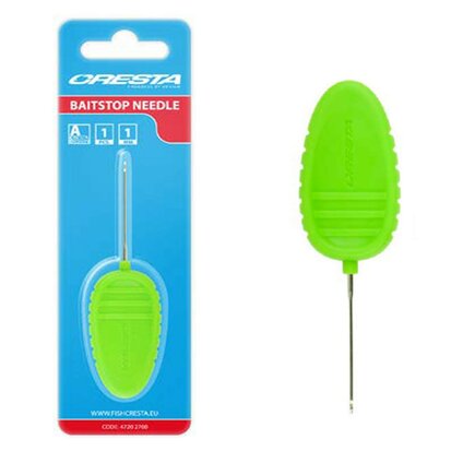 Cresta Baitstop Needle goudvoorn