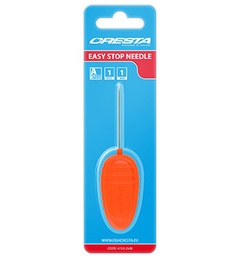 Cresta Easy Stop Needle goudvoorn