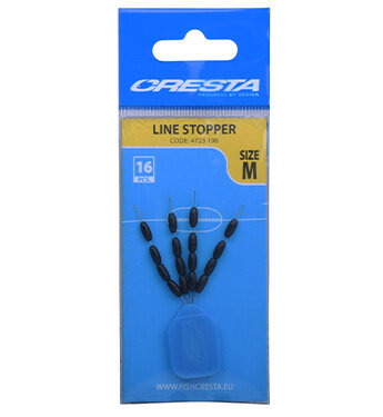 Cresta Line Stopper Medium goudvoorn