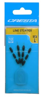 Cresta Line Stopper Large goudvoorn