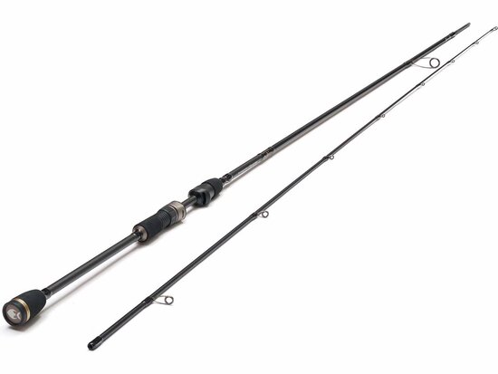 Westin W3 Streetstick 2nd L (183cm 2-7g) goudvoorn