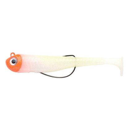 Spro Gutsbait UV Salt Ivory Coast haak 3/0 (11cm 14gr) goudvoorn