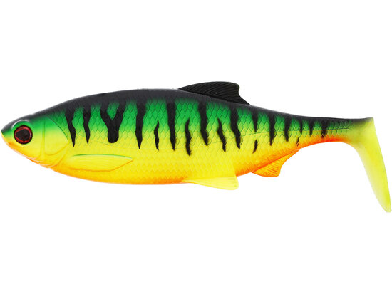 Westin Fishing Ricky the Roach Firetiger (14 cm)  goudvoorn