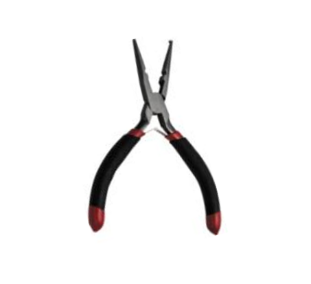 Elite Mini Split Ring Plier goudvoorn