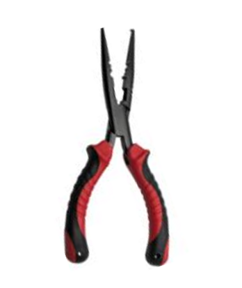 Elite Split Ring Pliers tang goudvoorn