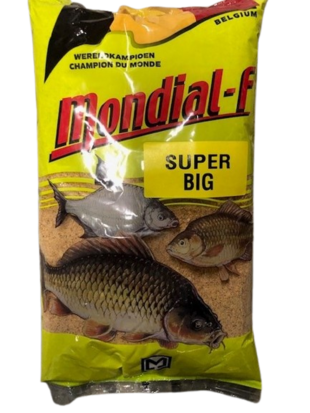 Sensas Mondial Super Big Feeder 1kg goudvoorn