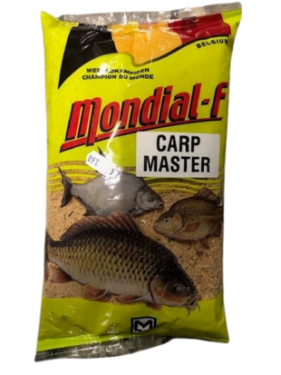 Sensas Mondial Carp Master 1kg goudvoorn