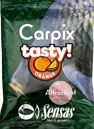 Sensas Carpix Tasty Orange 300gr goudvoorn