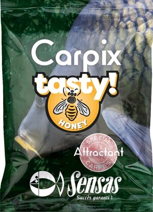 Sensas Carpix Tasty Honey 300gr goudvoorn