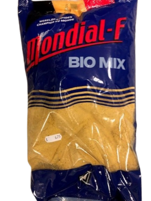 Sensas Mondial F Bio Mix 2kg goudvoorn