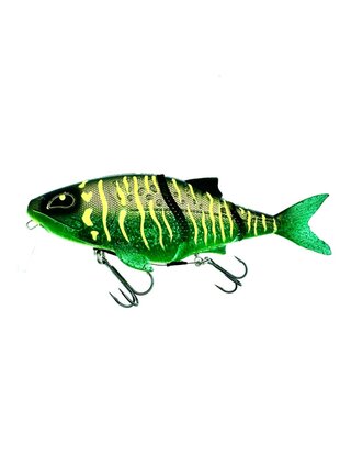 Rozemeijer Sweet Meat Swamp Pike (18cm) goudvoorn