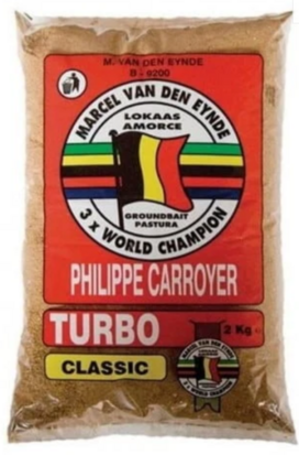 Van Den Eynde Turbo Classic 2kg goudvoorn