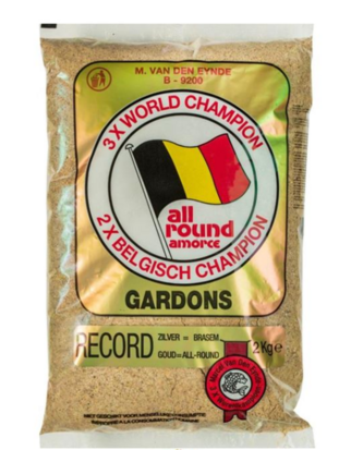 Van Den Eynde Gardons Record Goud 2kg goudvoorn