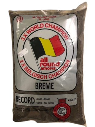 Van Den Eynde Breme Record Black 2kg goudvoorn