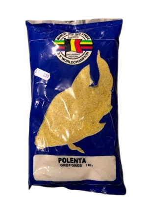 Van Den Eynde Polenta Grof/Gros 1kg goudvoorn