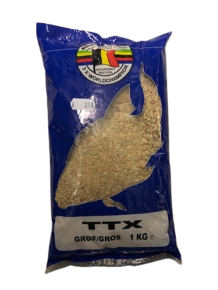 Van Den Eynde Maiskoek TTX Grof 1kg goudvoorn