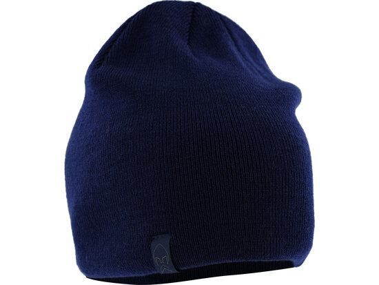 Westin Fishing Windster Beanie Muts Navy Blauw goudvoorn