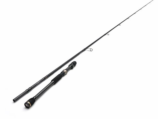 Westin W3 BASS FINESSE T&C 2ND (210cm 5-15gr) goudvoorn