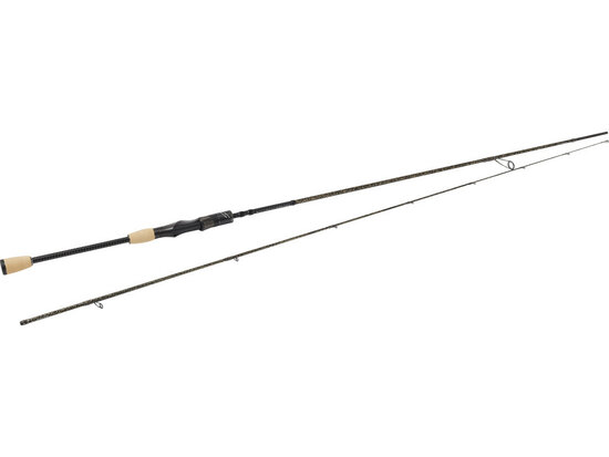 Westin W8 SUPER FINESSE 2ND (215cm 2-10gr) goudvoorn