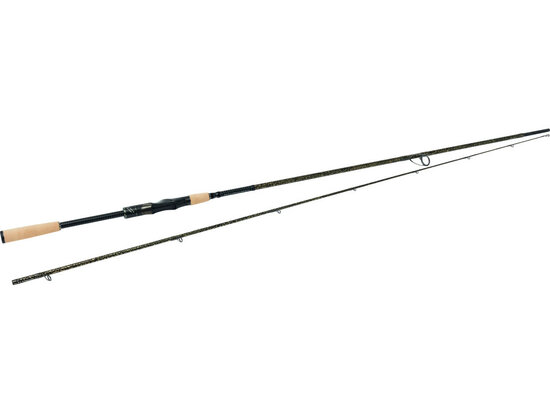 Westin W8 SHAD & JIG 2ND H (240cm 10-54gr) goudvoorn